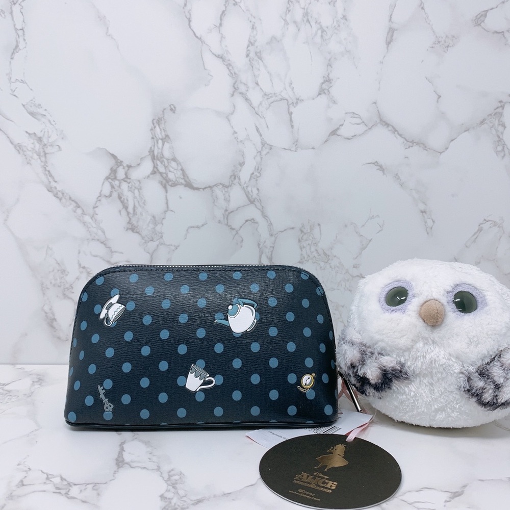 Kate Spade Disney Alice Cosmetic - Picture 7 of 7